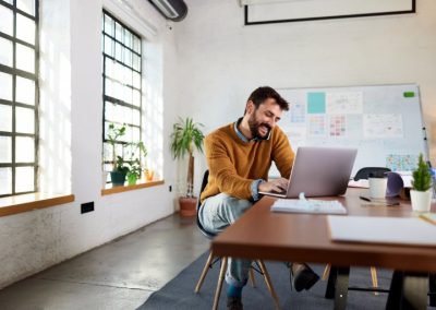 Reti 5G e lavoro ibrido: potenziare la collaborazione a distanza