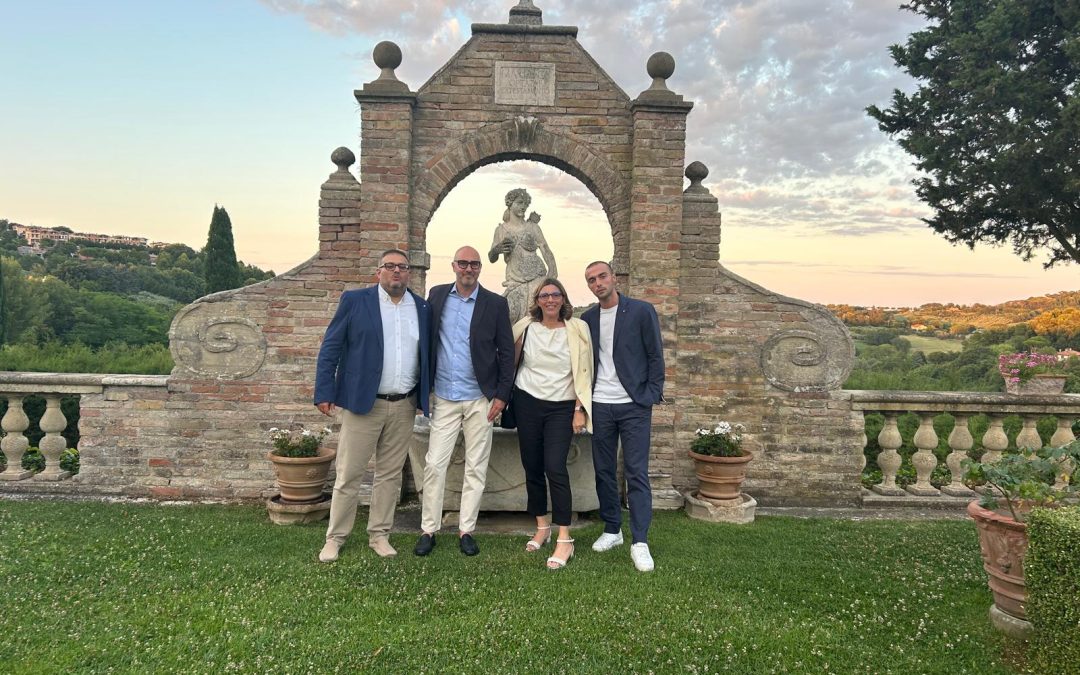 Un evento di ispirazione e networking: Forbes Small Giant a Pesaro