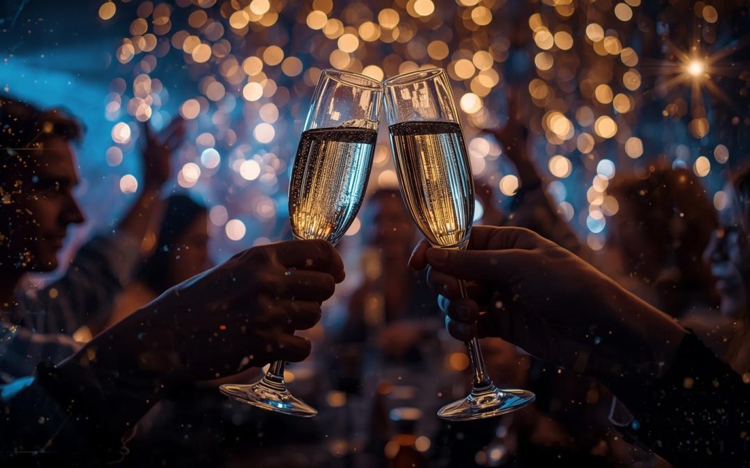 Capodanno & Innovazione: Un Brindisi per il 2026