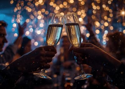 Capodanno & Innovazione: Un Brindisi per il 2026