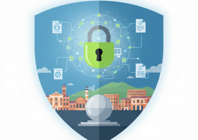 Cybersecurity per PMI: 3 consigli pratici di Sistema Digital per blindare il tuo ufficio