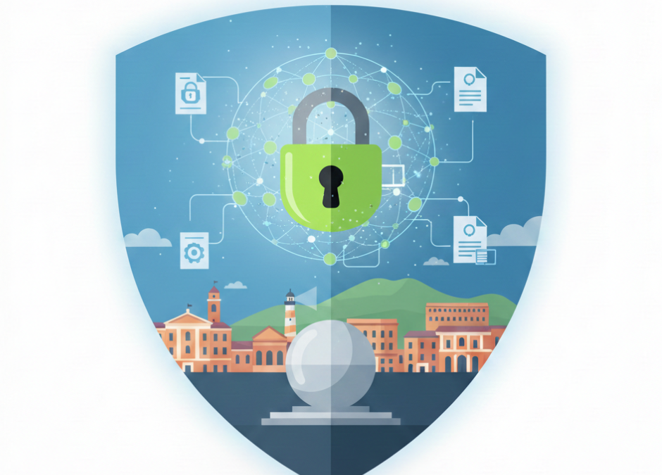 Cybersecurity per PMI: 3 consigli pratici di Sistema Digital per blindare il tuo ufficio