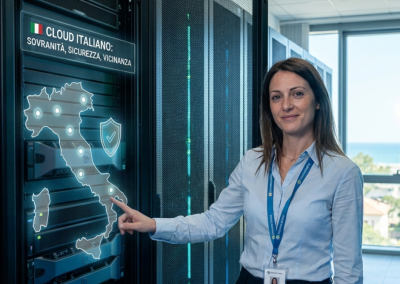 Sovranità Digitale: perché proteggere i dati in Italia è il nuovo vantaggio competitivo